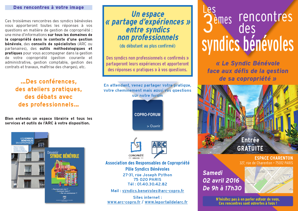 Rencontres electroniques 2016