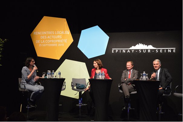 Rencontres locales com