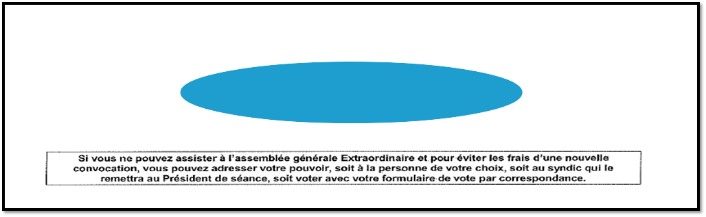 CITYA fait ce qu’il veut avec la « loi du 10 juillet 1962 »
