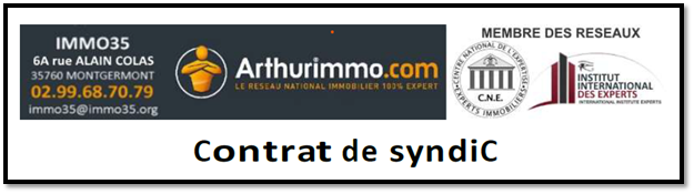 Attention aux illégalités figurant dans le contrat du cabinet ARTHURIMMO.COM