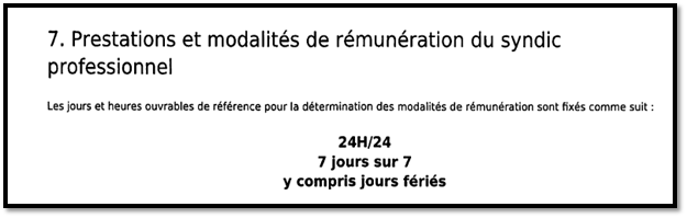 Cabinet AMC : le « tout compris » payant