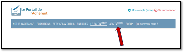 Le replay des émissions télévisées du 11 juin 2026 produites par l’ARC Nationale déjà disponible
