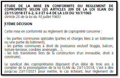 Les honoraires illégaux réclamés par le cabinet LOISELET & DAIGREMONT