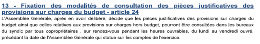 Syndic SERGIC : c'est magique