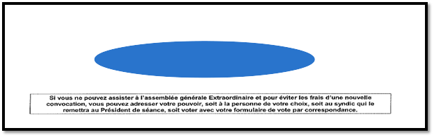 Abus 5174 : CITYA fait ce qu’il veut avec la « loi du 10 juillet 1962 »