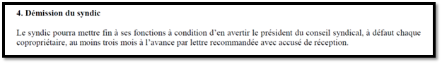 Le cabinet ORPY, le contrat-type de syndic a depuis évolué !