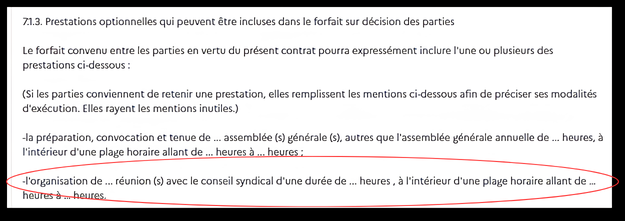 Quand le cabinet MANDA verrouille les réunions avec le conseil syndical