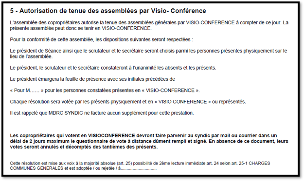 Le cabinet MDRC :  des approximations sur la mise en application des dispositions légales