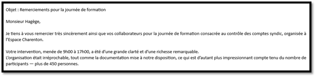 Le succès fou de la journée écolière sur le contrôle des comptes et de gestion : notre recette