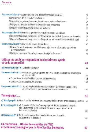sommaire
