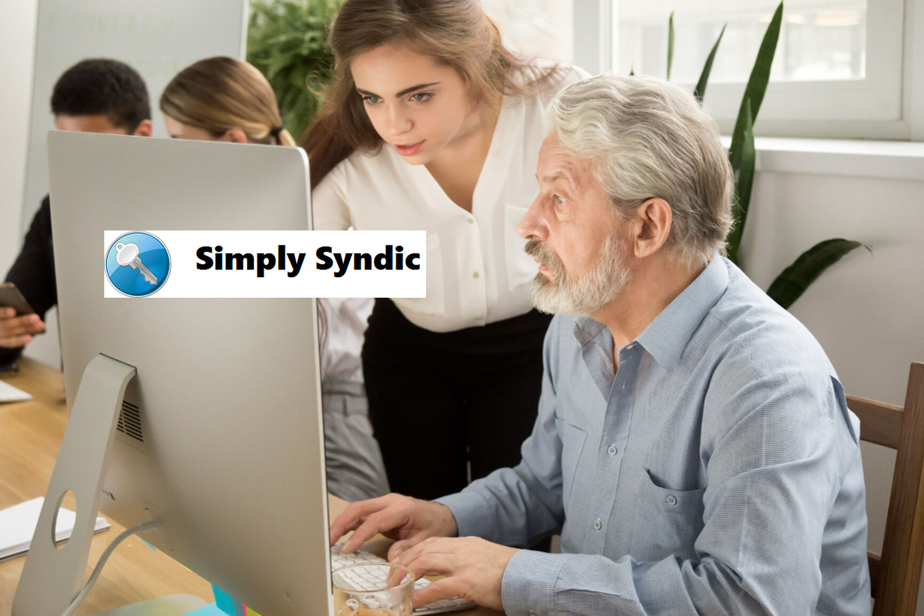 Coaching sur le logiciel Simply Syndic pour se perfectionner