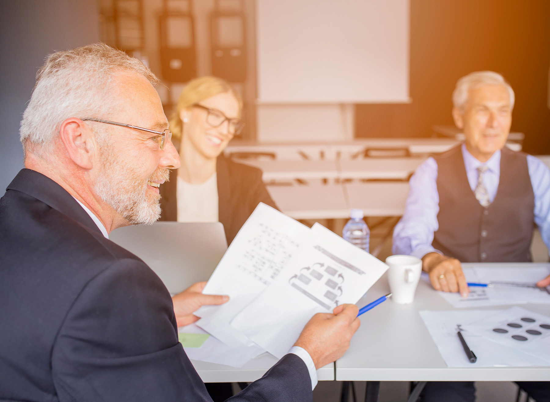 Imposer une dynamique pour procéder à un contrôle des comptes et de la gestion efficace