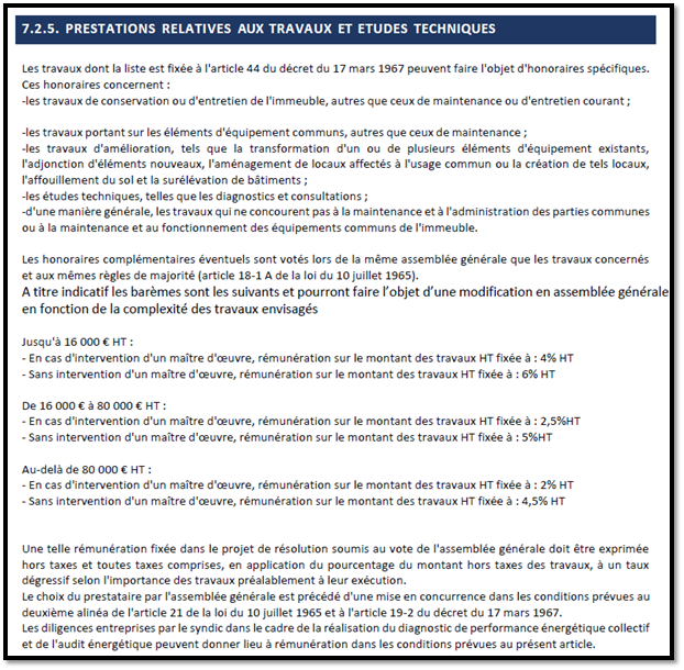 Abus 5215 : Le contrat du cabinet Régie-Gindre : plus c'est gros, moins ça passe