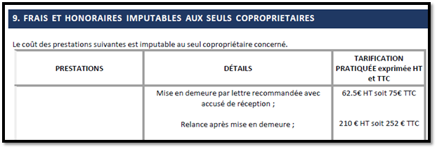 Abus 5215 : Le contrat du cabinet Régie-Gindre : plus c'est gros, moins ça passe