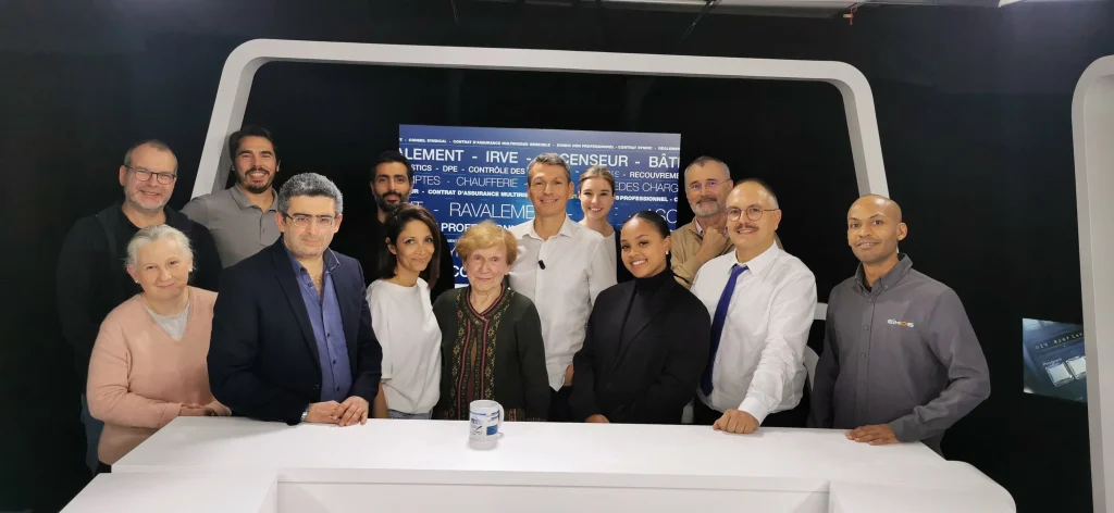 ARC - Association des Responsables de Copropriété - Equipe ARC