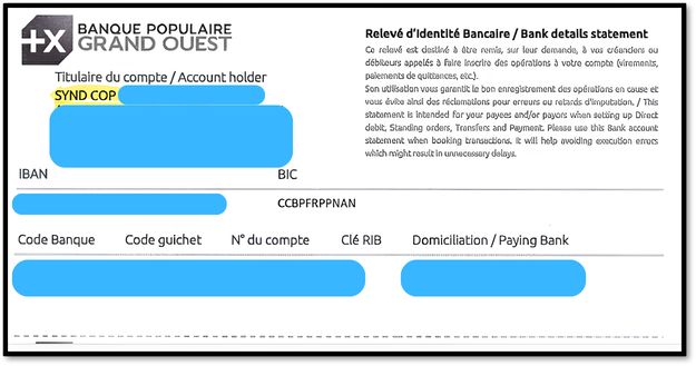 Abus 5243 : Agence GAUTIER, une ouverture de compte bancaire s&eacute;par&eacute; bien, bien curieuse&hellip;