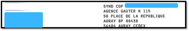 Abus 5243 : Agence GAUTIER, une ouverture de compte bancaire s&eacute;par&eacute; bien, bien curieuse&hellip;