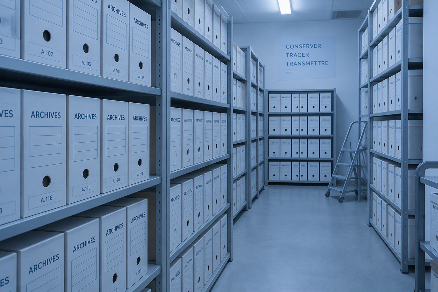 Vacations illicites du syndic HOMELAND pour la restitution des archives du syndicat : faute avouée à moitié pardonnée