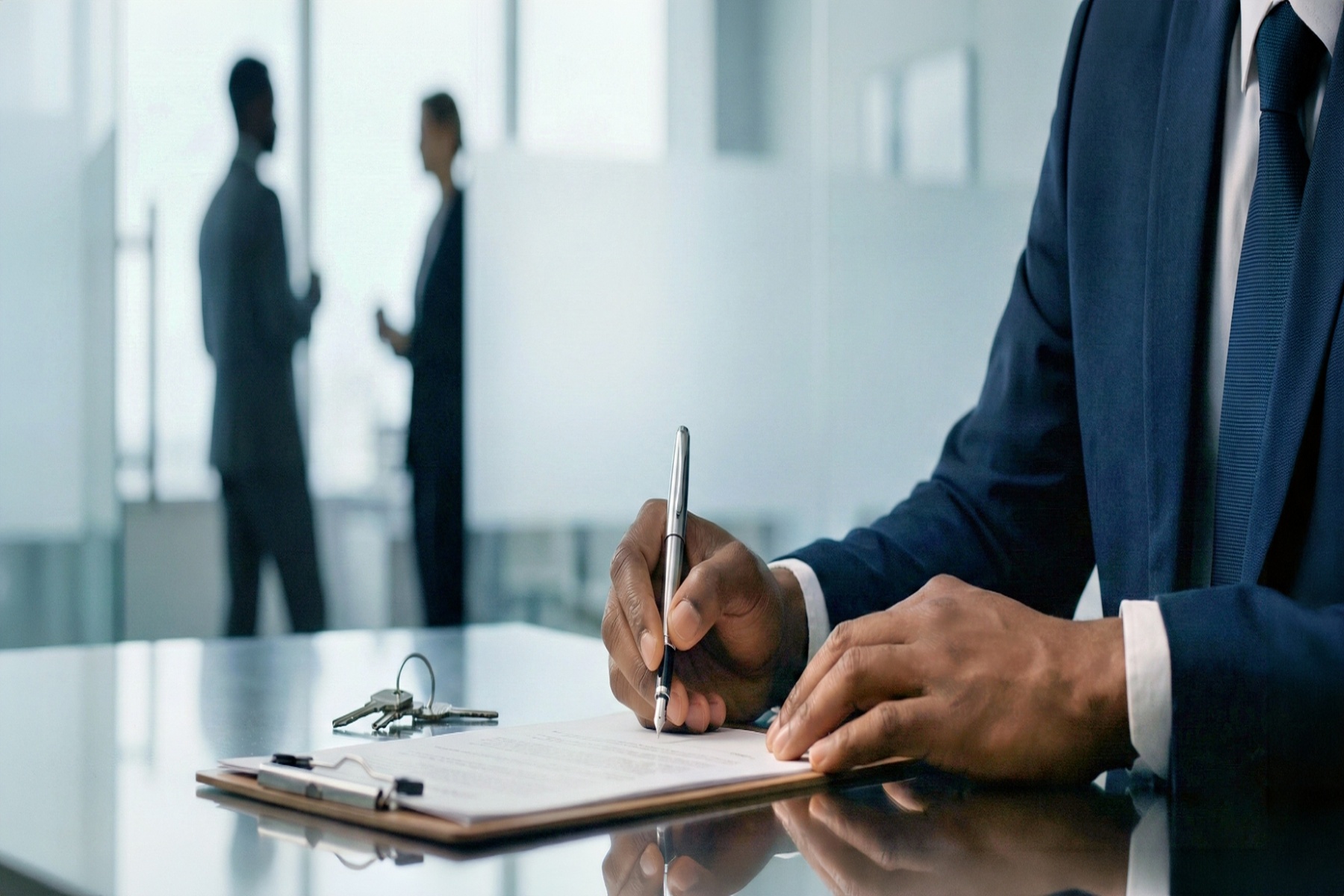 Le contrat de Syndic
