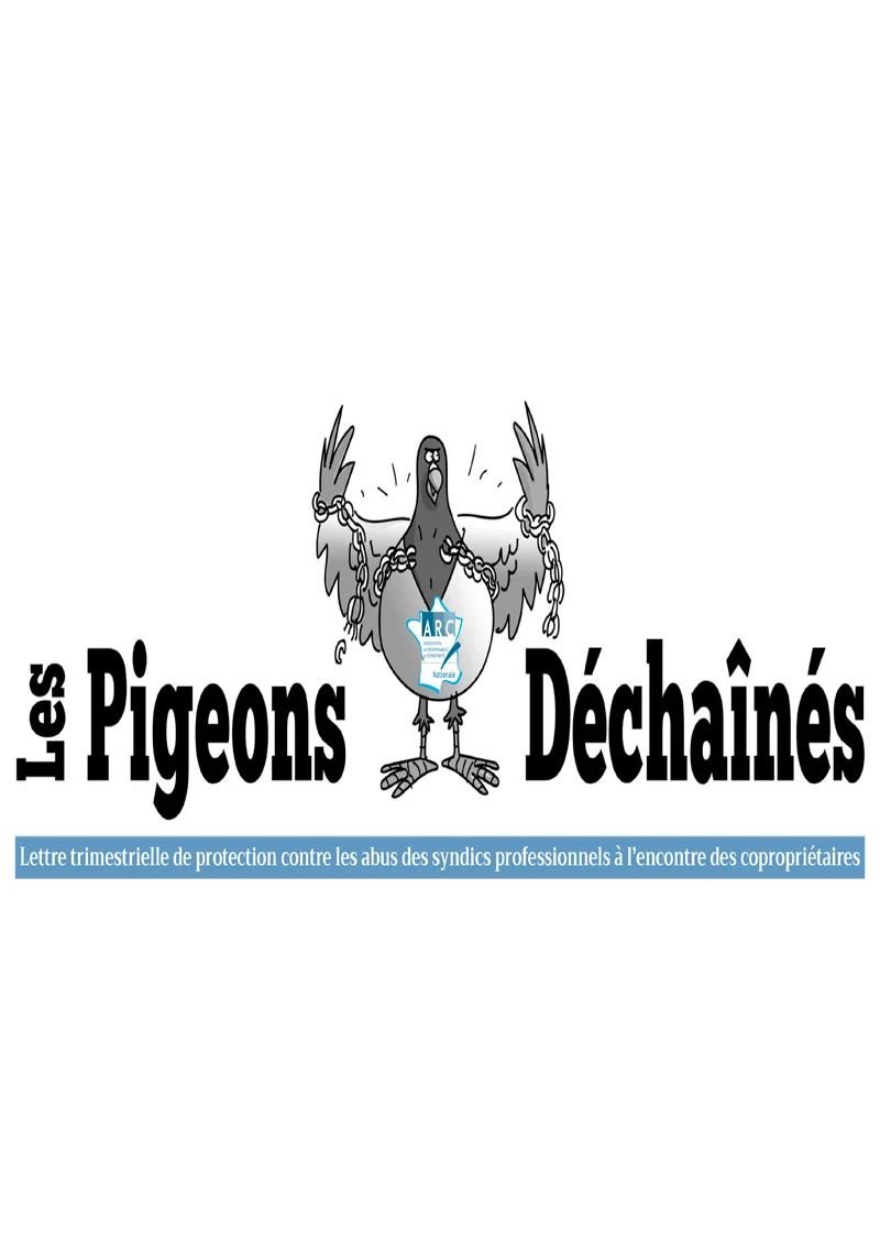 Les pigeons_N°19