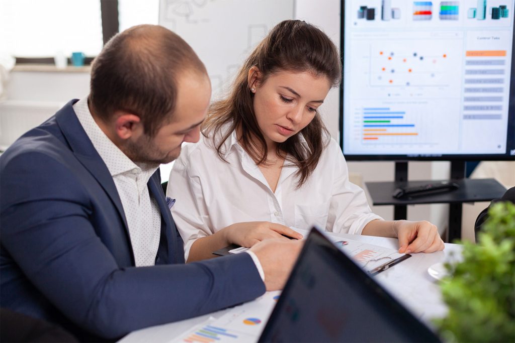 Prestations du service des contrôles de comptes et de gestion par l'ARC Nationale