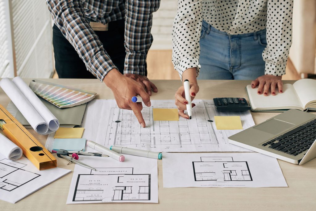 Formation en visio : Les missions de l'architecte