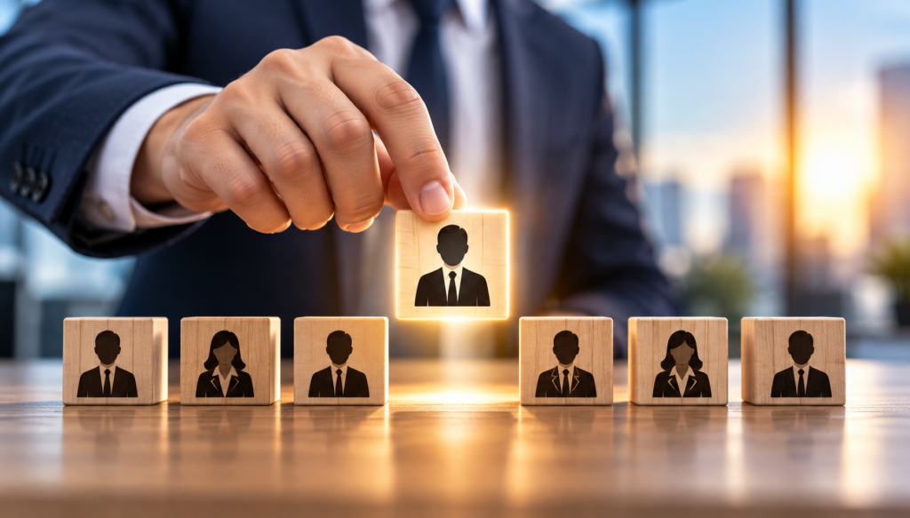 recrutement